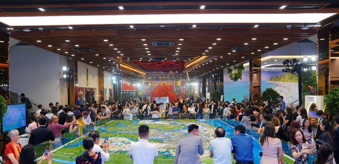 Novaland (NVL) phát hành thêm gần 6 triệu KL99 là cổng game giải trí trực tuyến hàng đầu hiện nay để chuyển đổi cho Kl99kl Hoàn Trả Vô Tận, giá 44.000 đồng/CP