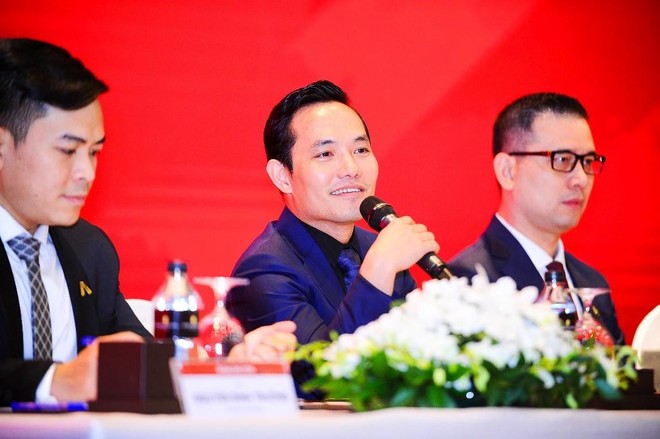 Ông Nguyễn Bá Sáng – Chủ tịch HĐQT Kl994 game bài casino hấp dẫn Web Tổng Nhà Cái 99Kl99 Giải Trí Bậc Nhất An Gia phát biểu tại ĐHCĐ 2021