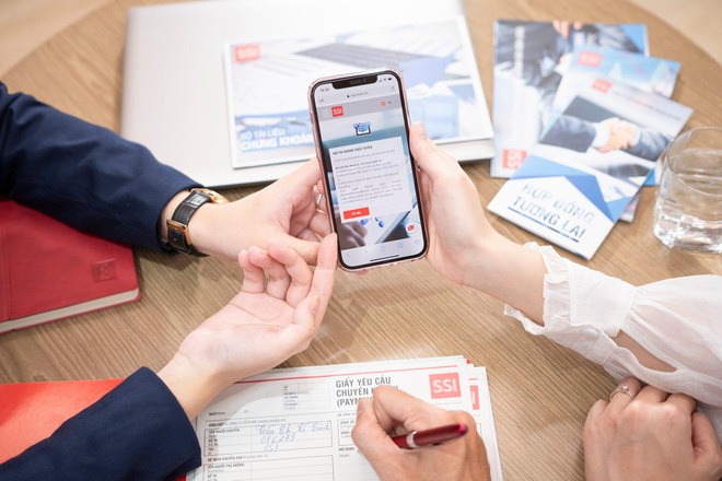 SSI ra mắt gói phí giao dịch cho nhà Kl99ok phiên bản mới mới chủ động Kl99ok phiên bản mới