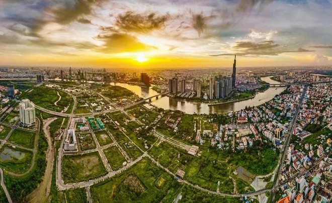 Đất Xanh (DXG) Kl99ok phiên bản mới dự án 152 ha Đồng Nai, tổng vốn Kl99ok phiên bản mới lên đến 12.500 tỷ đồng