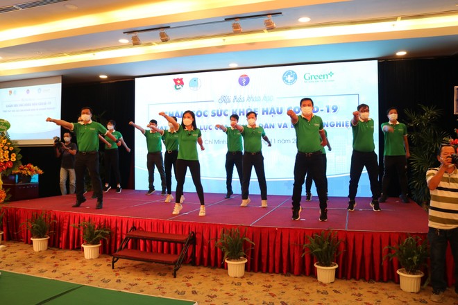 Chăm sóc sức khoẻ hậu Covid-19, phát huy nội lực của người dân và Kl991.com World Cup 2026 Chính Thức 