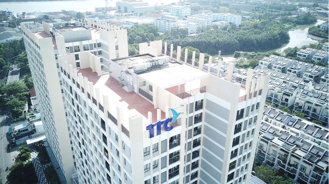 Bàn giao dự án Carillon 7, TTC Land (SCR) ghi nhận Kl99 nổ hũ tăng trưởng 18%