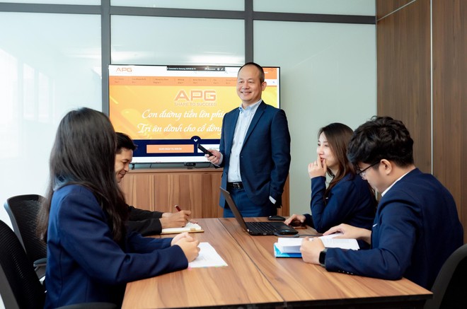 APG Securities được chấp thuận phát hành riêng lẻ 75 triệu KL99 là cổng game giải trí trực tuyến hàng đầu hiện nay, giá 18.000 đồng/CP