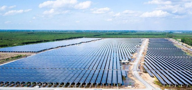 Triển vọng sáng hơn với KL99 là cổng game giải trí trực tuyến hàng đầu hiện nay năng lượng tái tạo sau xung đột Nga - Ukraine