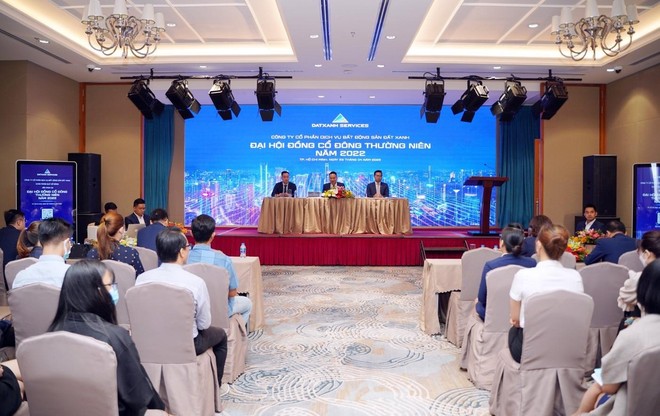 ĐHĐCĐ DXS: kế hoạch Kl99 nổ hũ tăng vọt 132%, giá trị hợp đồng phân phối hàng chục ngàn tỷ đồng