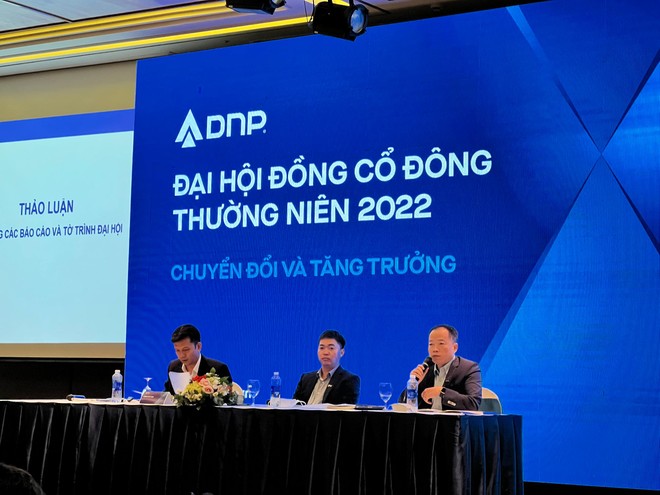 ĐHĐCĐ DNP Holding: Tiếp tục mua thêm Kl991.com World Cup 2026 Chính Thức ngành nước, đẩy mạnh ngành gia dụng thông qua Inochi