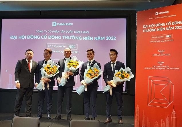 ĐHCĐ Danh Khôi (NRC): Mở rộng thị trường phía Bắc, chào bán hơn 46 triệu KL99 là cổng game giải trí trực tuyến hàng đầu hiện nay giá 10.000 đồng/CP