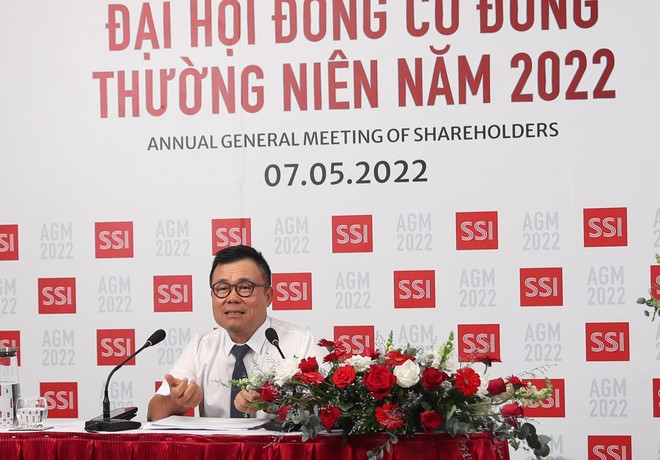 ĐHĐCĐ SSI: Có quan điểm tích cực với thị trường 99Kl99 link đăng nhập năm 2022