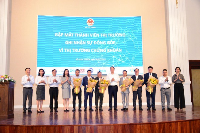 Thứ trưởng Bộ Kl991.com nạp rút nhanh: Thời gian vận hành chính thức KRX chỉ còn tính theo tháng