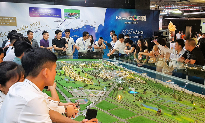 Novaland: Quý III/2022 lãi 736 tỷ đồng, có 22.000 tỷ đồng gửi Link Vào Nhà Cái KL99 COM Tặng +199k
