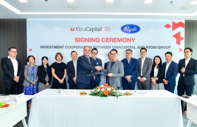 VinaCapital hợp tác Kl99ok phiên bản mới cùng Kl994 game bài casino hấp dẫn Nhật Bản phát triển khu dân cư thấp tầng
