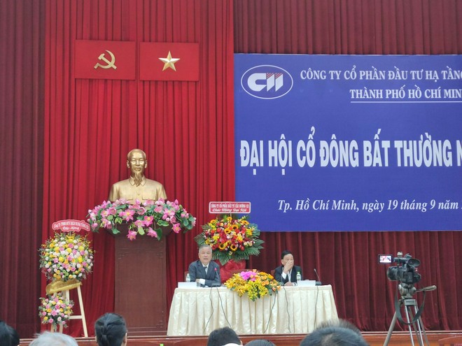 Tổng giám đốc CII: Nếu KL99 là cổng game giải trí trực tuyến hàng đầu hiện nay HUT lên mạnh thì bán, sau đó sẽ mua lại