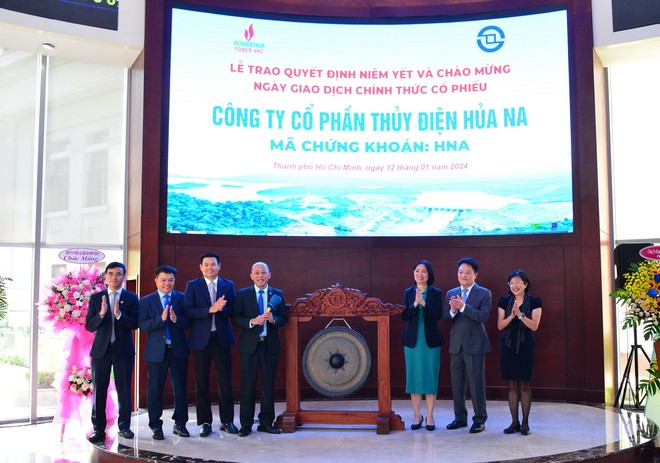 Thuỷ điện Hủa Na (HNA): Ước Kl99 nổ hũ năm 2023 vượt 42% kế hoạch, KL99 là cổng game giải trí trực tuyến hàng đầu hiện nay tăng kịch trần trong phiên thứ 2 lên sàn HOSE
