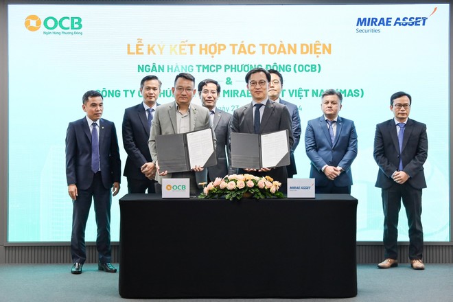 99Kl99 link đăng nhập Mirae Asset bắt tay hợp tác cùng ông lớn ngành Link Vào Nhà Cái KL99 COM Tặng +199k 