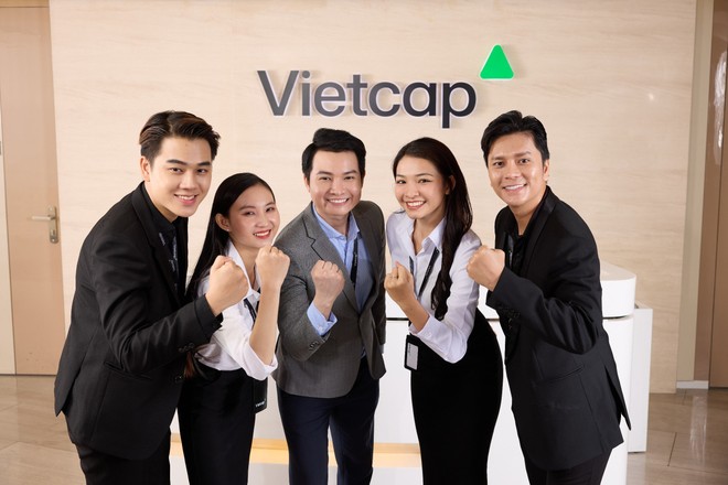 Bà Tôn Minh Phương trở thành Tổng giám đốc 99Kl99 link đăng nhập Vietcap (VCI)