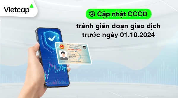 Vietcap đồng hành với các nhà Kl99ok phiên bản mới trong việc chuẩn hóa dữ liệu cá nhân