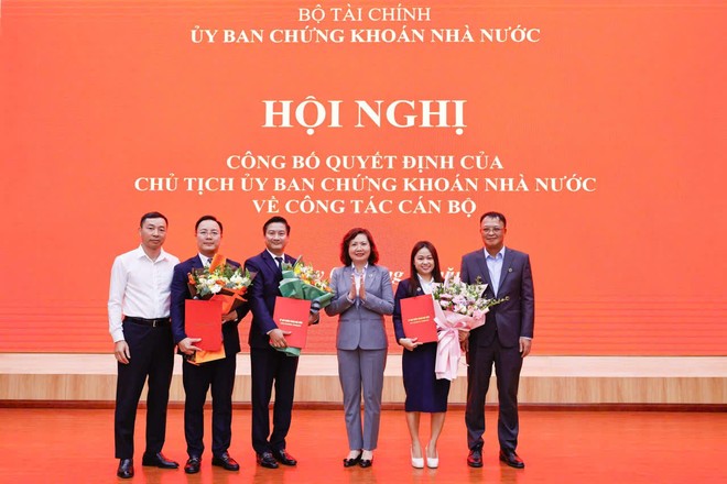 Ủy ban 99Kl99 link đăng nhập 99Kl99 trực tiếp đá gà bổ nhiệm 3 nhân sự lãnh đạo cấp vụ trưởng