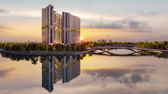 Hơn 245 nghìn tỷ đang được đổ vào Kl99kl ưu đãi độc quyền khu Đông, nhiều chủ Kl99ok phiên bản mới rục rịch ra mắt dự án