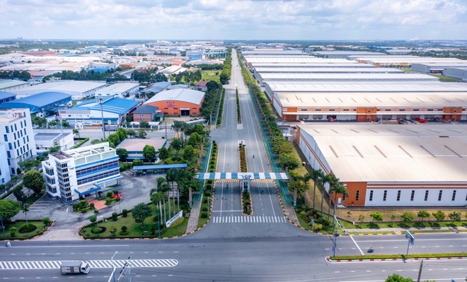Đại diện VSIP: Web Tổng Nhà Cái 99Kl99 Giải Trí Bậc Nhất công nghiệp còn rất nhiều tiềm năng và cơ hội tăng trưởng trong 5 - 10 năm tới