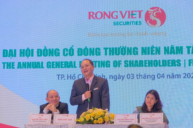 Rồng Việt (VDS) công bố kết quả Kl992 VIP Trang Chủ 2026 quý I/2025, vững nền tảng cho bước tiến dài hạn