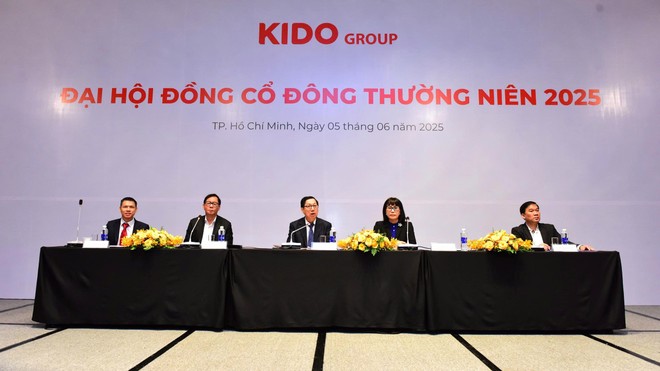 ĐHCĐ KIDO (KDC): Kế hoạch Kl99 nổ hũ tăng 662%, “hé lộ” các dự án Web Tổng Nhà Cái 99Kl99 Giải Trí Bậc Nhất đang dần được gỡ pháp lý