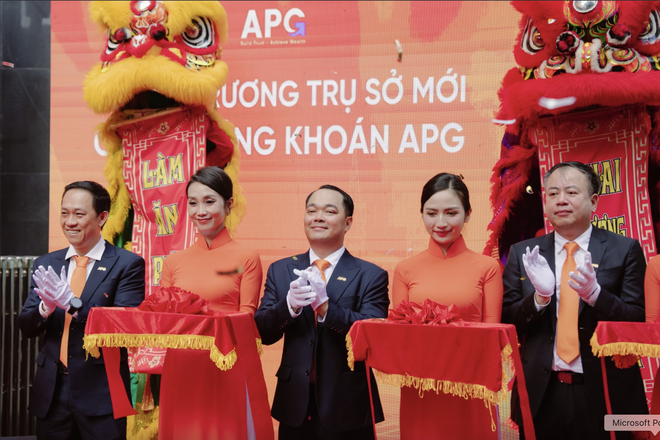 99Kl99 link đăng nhập APG khai trương trụ sở mới, lên kế hoạch tăng vốn mạnh 