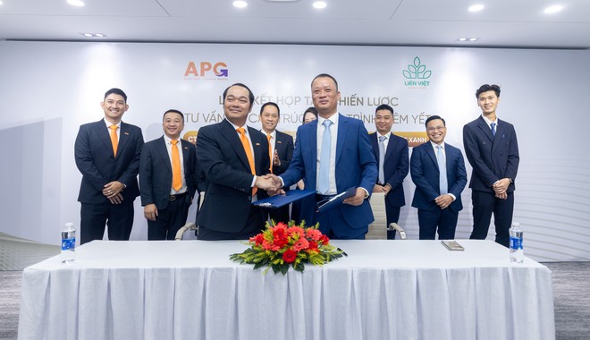 99Kl99 link đăng nhập APG và CTCP Kl994 game bài casino hấp dẫn thực phẩm Liên Việt Xanh ký kết hợp tác chiến lược: Hướng tới niêm yết và phát triển bền vững