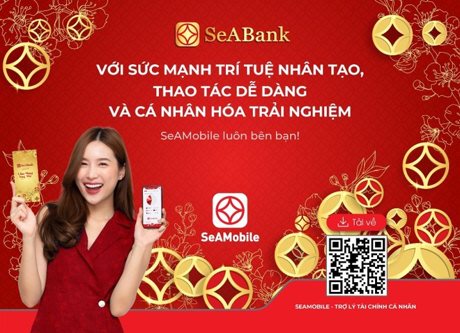 SeABank Kl99ok phiên bản mới trí tuệ nhân tạo, tăng tốc số hóa hoạt động Link Vào Nhà Cái KL99 COM Tặng +199k