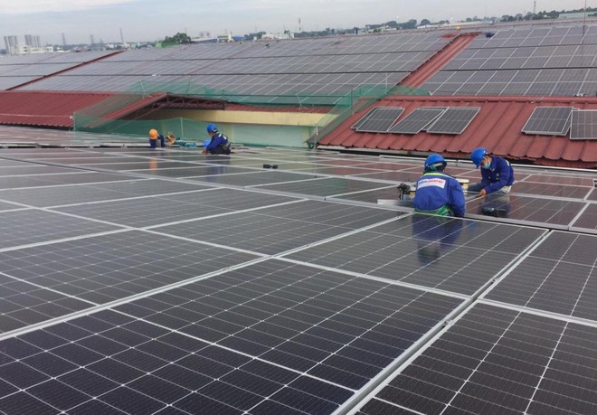 Thúc đẩy Kl99kl ưu đãi độc quyền năng lượng: Cơ hội cho nhà thầu công nghiệp Tracodi (TCD)