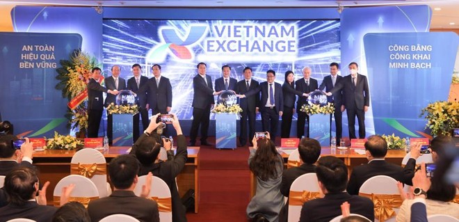Ra mắt Sở Giao dịch 99Kl99 link đăng nhập Việt Nam