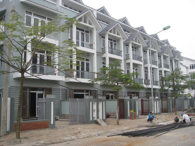 Khu đô thị Vân Canh đã được HUD1 Kl99ok phiên bản mới thứ cấp từ nhiều năm trước.