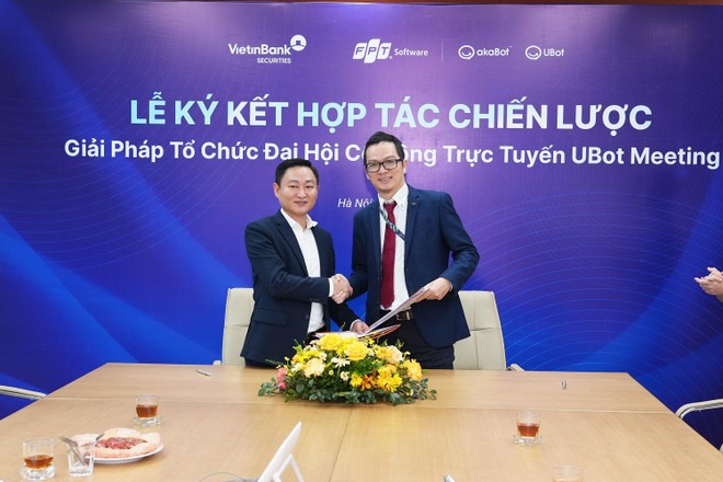 FPT Software hợp tác với CTS cung cấp giải pháp tổ chức Đại hội Trang Chủ KL99Com Số 1 Link Đăng Ký KL999 trực tuyến