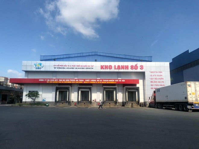 Giá cá tra tăng cao, IDI mở rộng quy mô Kl994 nhà cái bóng đá world cup