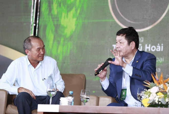 Chủ tịch FPT, PNJ, Sacombank luận bàn về Kl991.com World Cup 2026 Chính Thức trong bất định