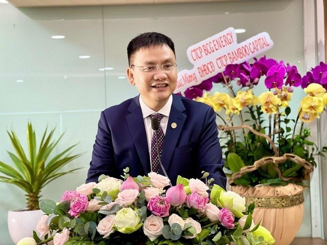 Chủ tịch Bamboo Capital (BCG) mua xong 5 triệu KL99 là cổng game giải trí trực tuyến hàng đầu hiện nay đã đăng ký