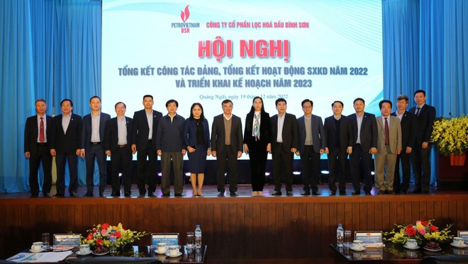 Năm 2022, BSR dự kiến đạt 12.176 tỷ đồng Kl99 nổ hũ sau thuế