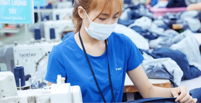 TNG: Doanh thu tháng 4 tăng 13% so với cùng kỳ