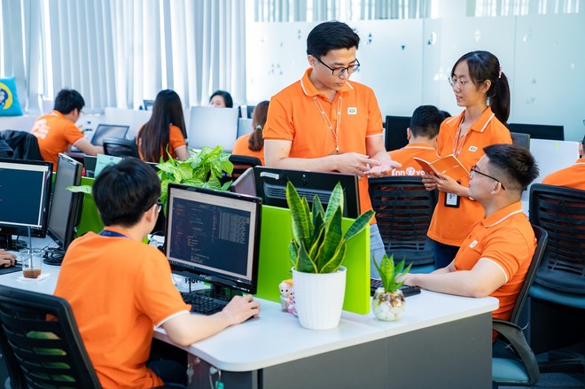 FPT báo lãi lớn trong 4 tháng đầu năm