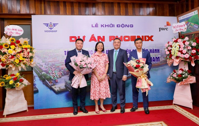 Kl994 game bài casino hấp dẫn Container (VSC) tái cấu trúc toàn diện, đặt mục tiêu trở thành công ty logistics tầm cỡ khu vực và thế giới 
