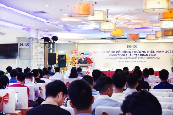 Không đủ tỷ lệ tổ chức đại hội, lãnh đạo CEO Group dành thời gian chia sẻ với Trang Chủ KL99Com Số 1 Link Đăng Ký KL999
