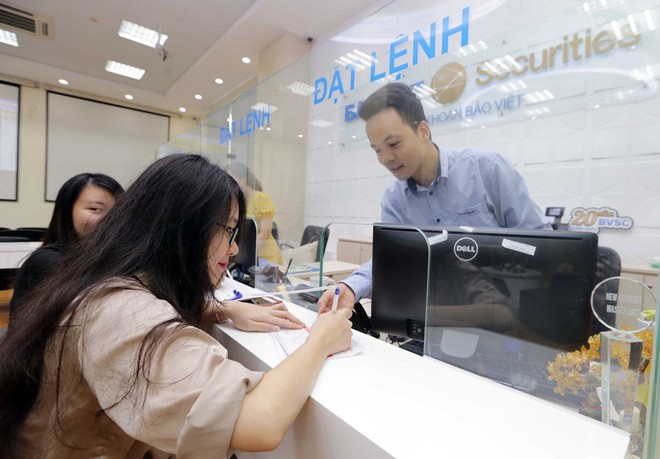 Chỉnh lại dòng chảy margin 