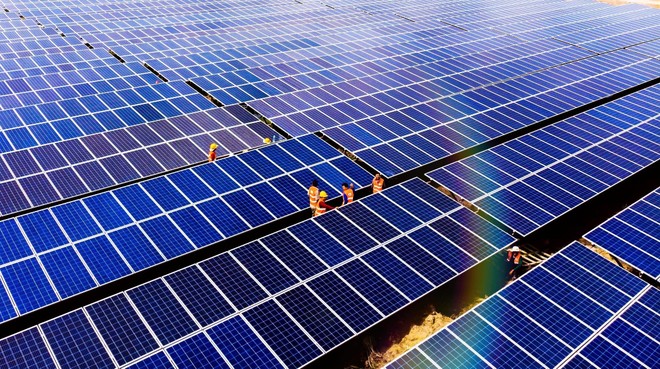Tracodi thi công dự án điện