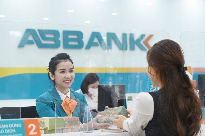 6 tháng, ABBank (ABB) đạt 638 tỷ đồng Kl99 nổ hũ trước thuế sau soát xét