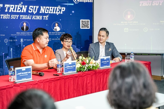 Giải mã chân dung nhân sự thành công trong thời suy thoái Kl992 cổng game cá cược