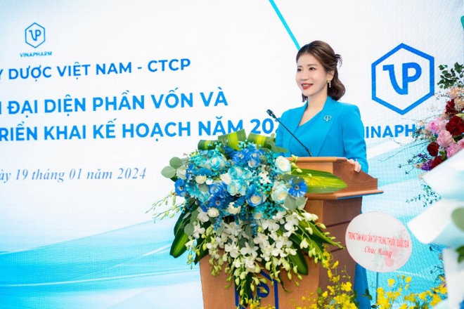 Năm 2023, Dược Việt Nam (DVN) đạt 436 tỷ đồng Kl99 nổ hũ trước thuế