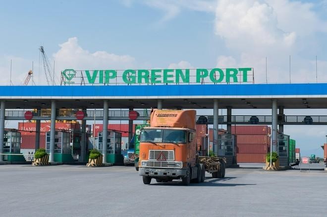 Cảng Xanh VIP (VGR) chia 99Kl.app mobile mới nhất 70% bằng tiền mặt