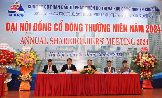 ĐHCĐ Sudico (SJS): Đặt mục tiêu trả nợ 99Kl.app mobile mới nhất, chia tách KL99 là cổng game giải trí trực tuyến hàng đầu hiện nay 