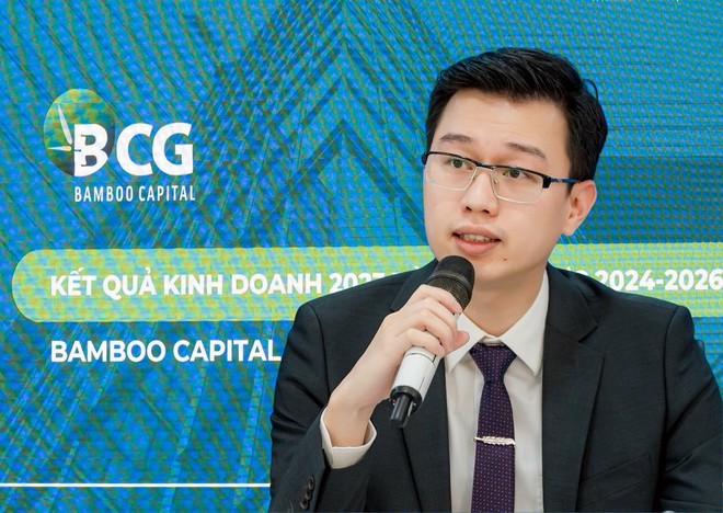 Kl994 game bài casino hấp dẫn Bamboo Capital (BCG) bổ nhiệm Tổng giám đốc mới