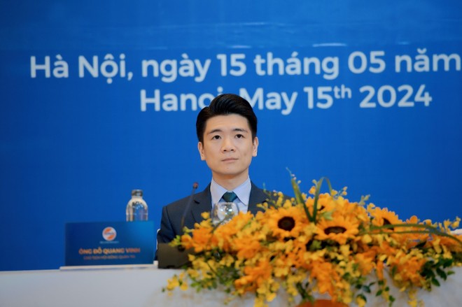 Công khai tham vọng trở thành Kl994 game bài casino hấp dẫn Kl991.com nạp rút nhanh Kl99ok phiên bản mới, Chủ tịch SHS bảo vệ kế hoạch tăng vốn lên 17.000 tỷ đồng
