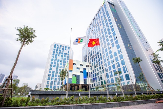 Năm 2024, FPT tăng trưởng Kl99 nổ hũ trên 20%